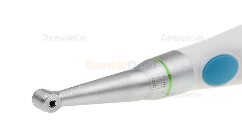 LY-M680 Dental 16:1 Wireless Endodontic Motor Handpiece + 6Pcs Endo Files